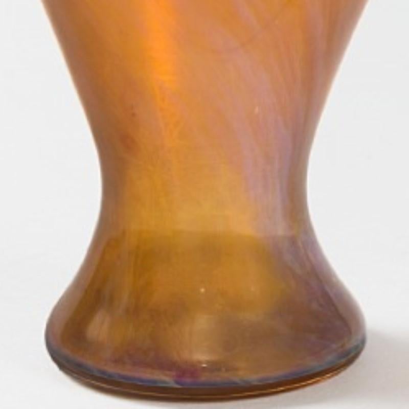Art Nouveau Tiffany Studios New York “Tel el Amarna” Vase For Sale