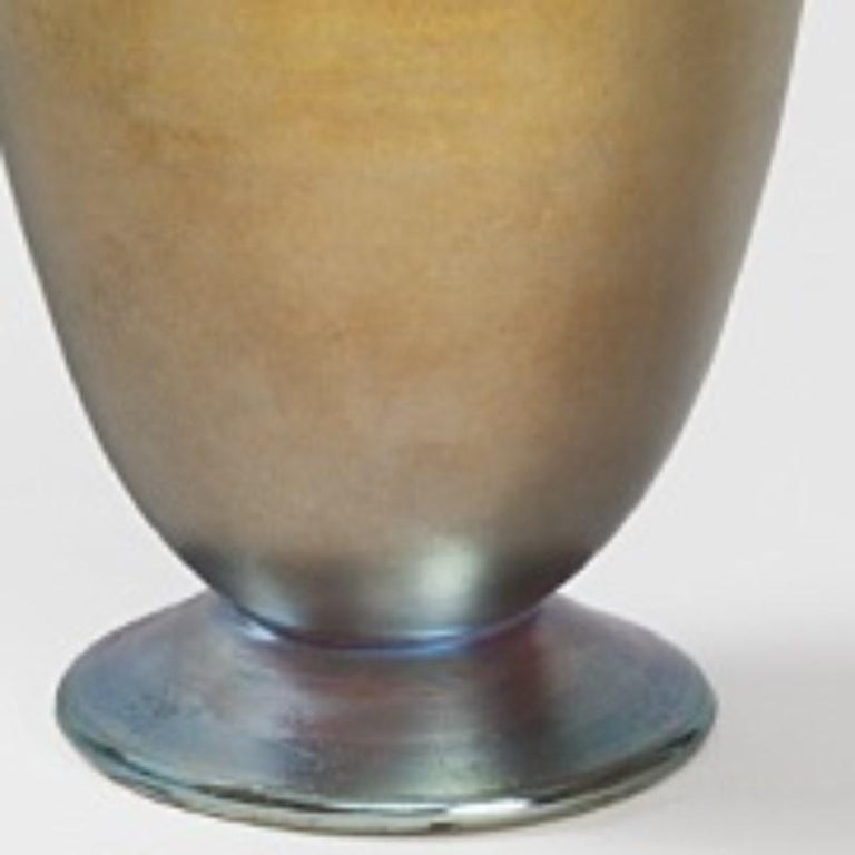 American Tiffany Studios New York “Tel el Amarna” Vase
