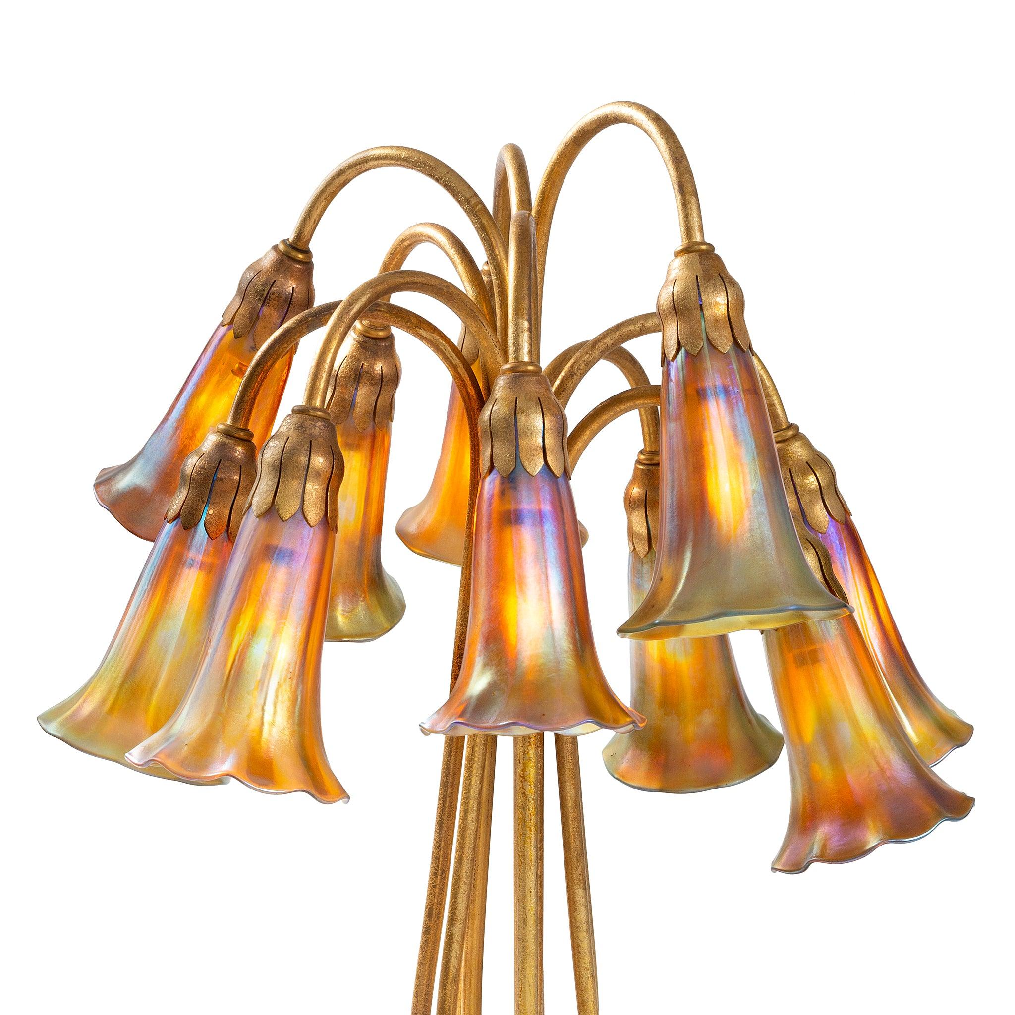 Art Nouveau Tiffany Studios New York 