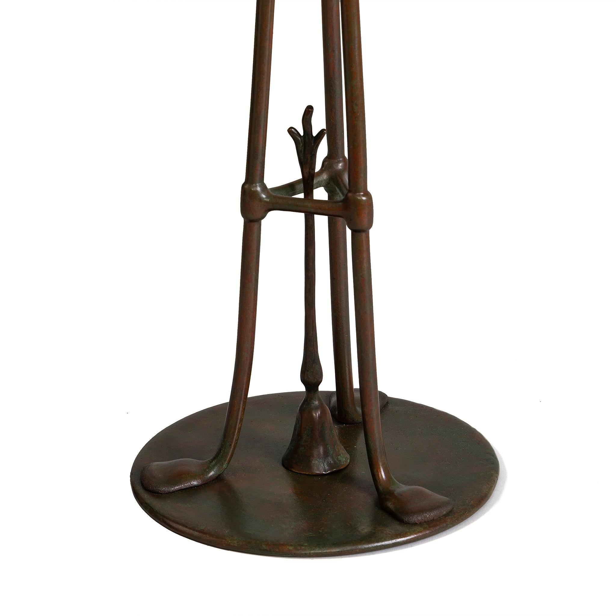 American Tiffany Studios New York 
