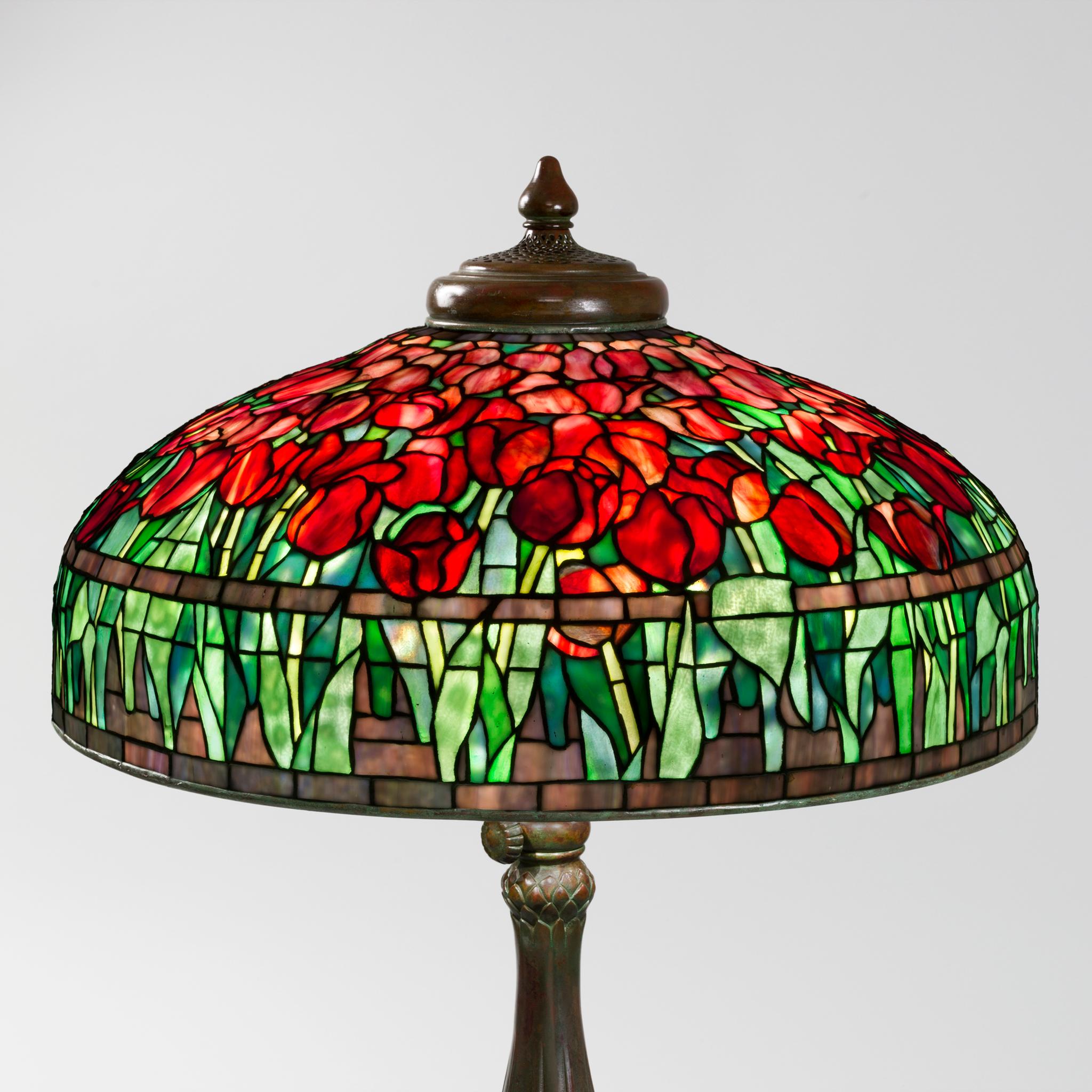 Early 20th Century Tiffany Studios New York 