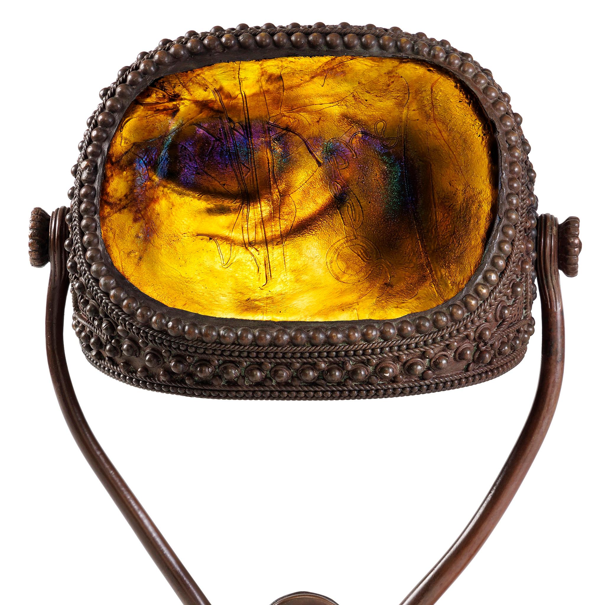 20th Century Tiffany Studios New York 