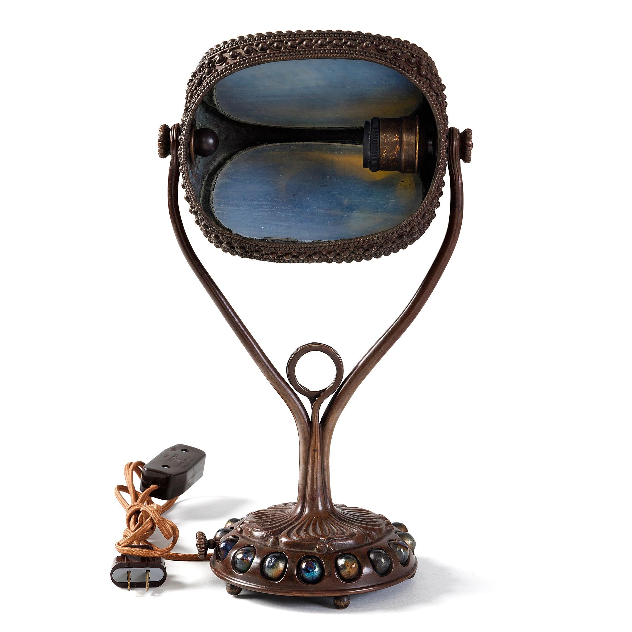 Bronze Tiffany Studios New York 