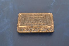 Tiffany Studios New York fermacarte in bronzo veneziano