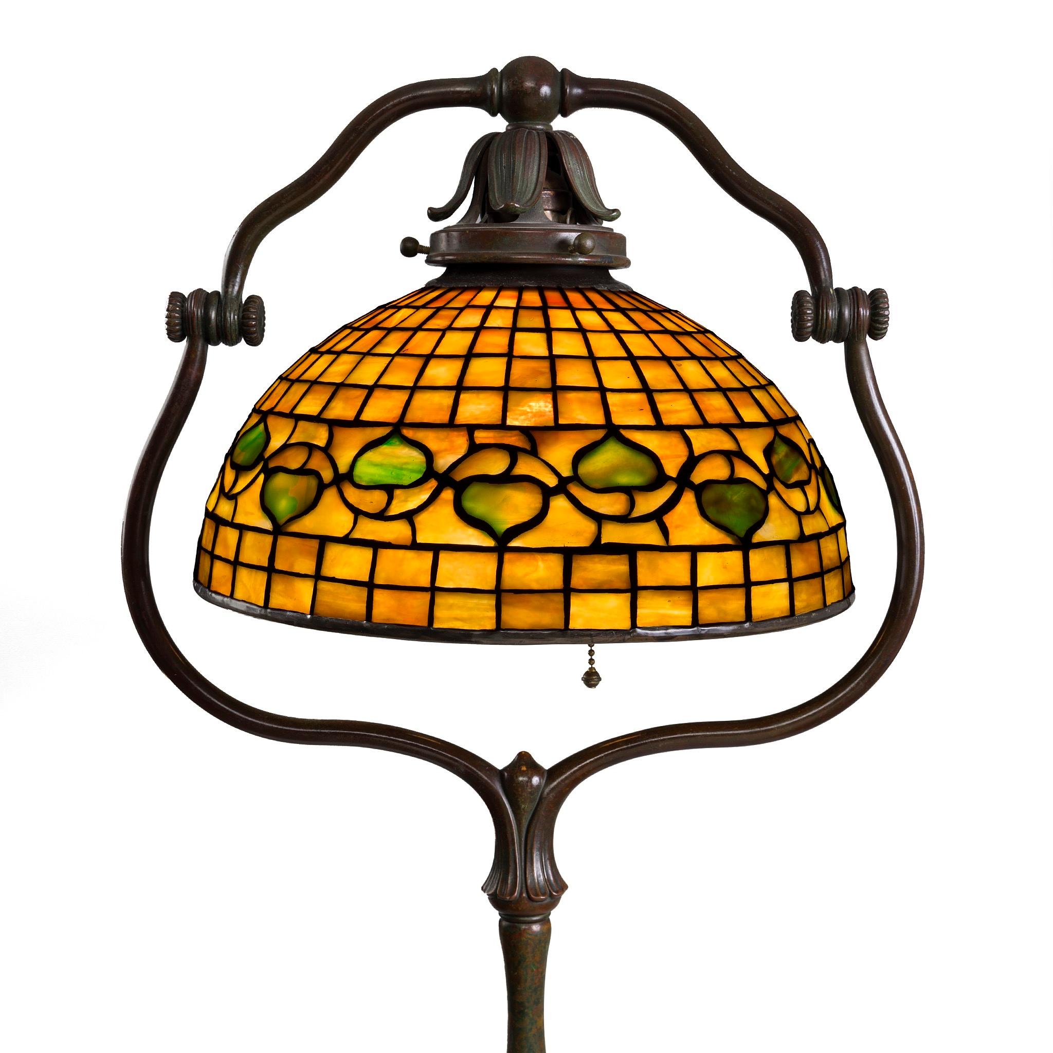 This stunning Tiffany Studios 