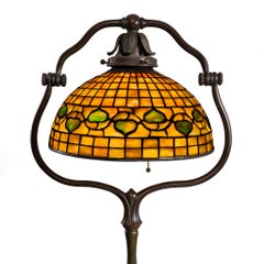 Tiffany Studios New York "Vine Border" Floor Lamp
