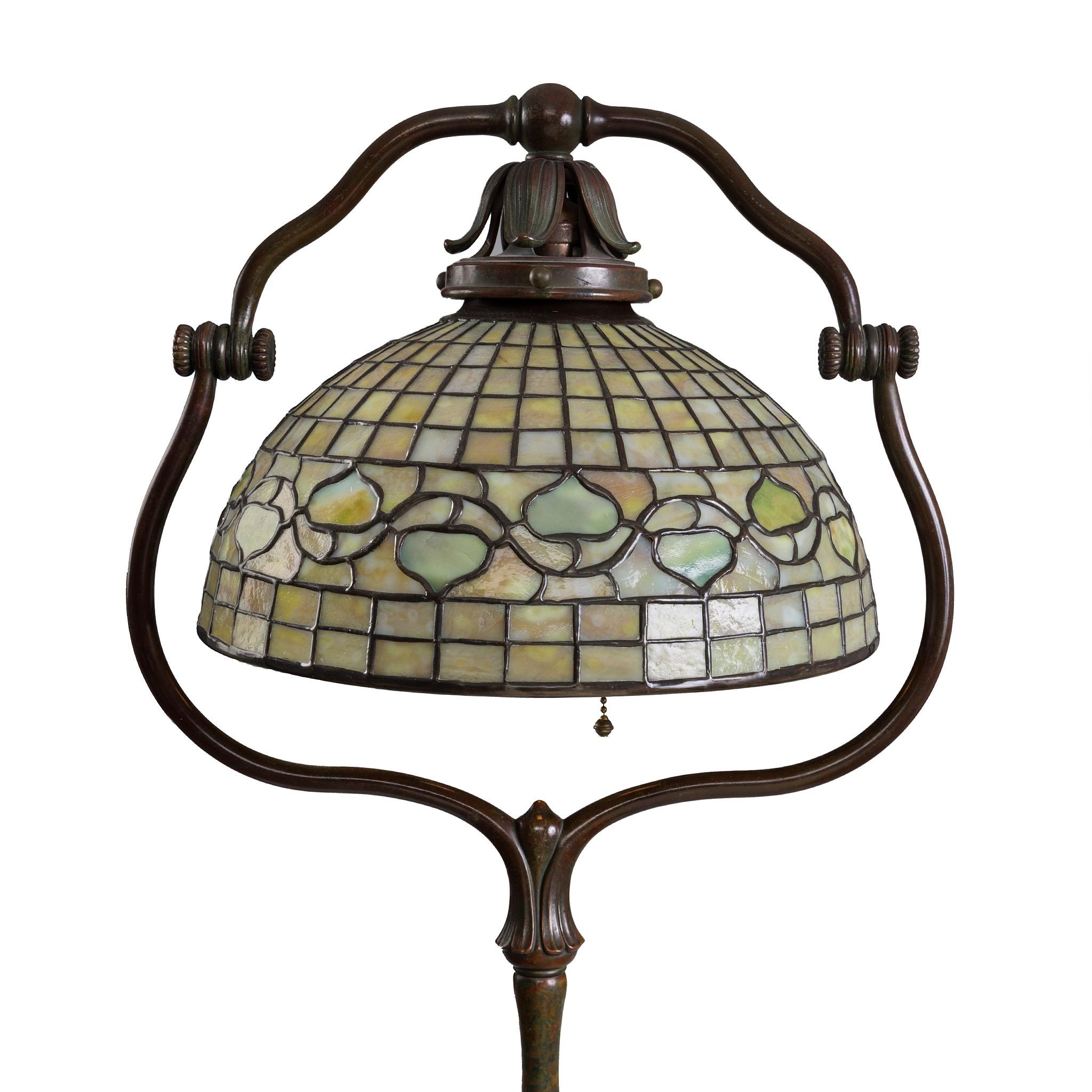 American Tiffany Studios New York 