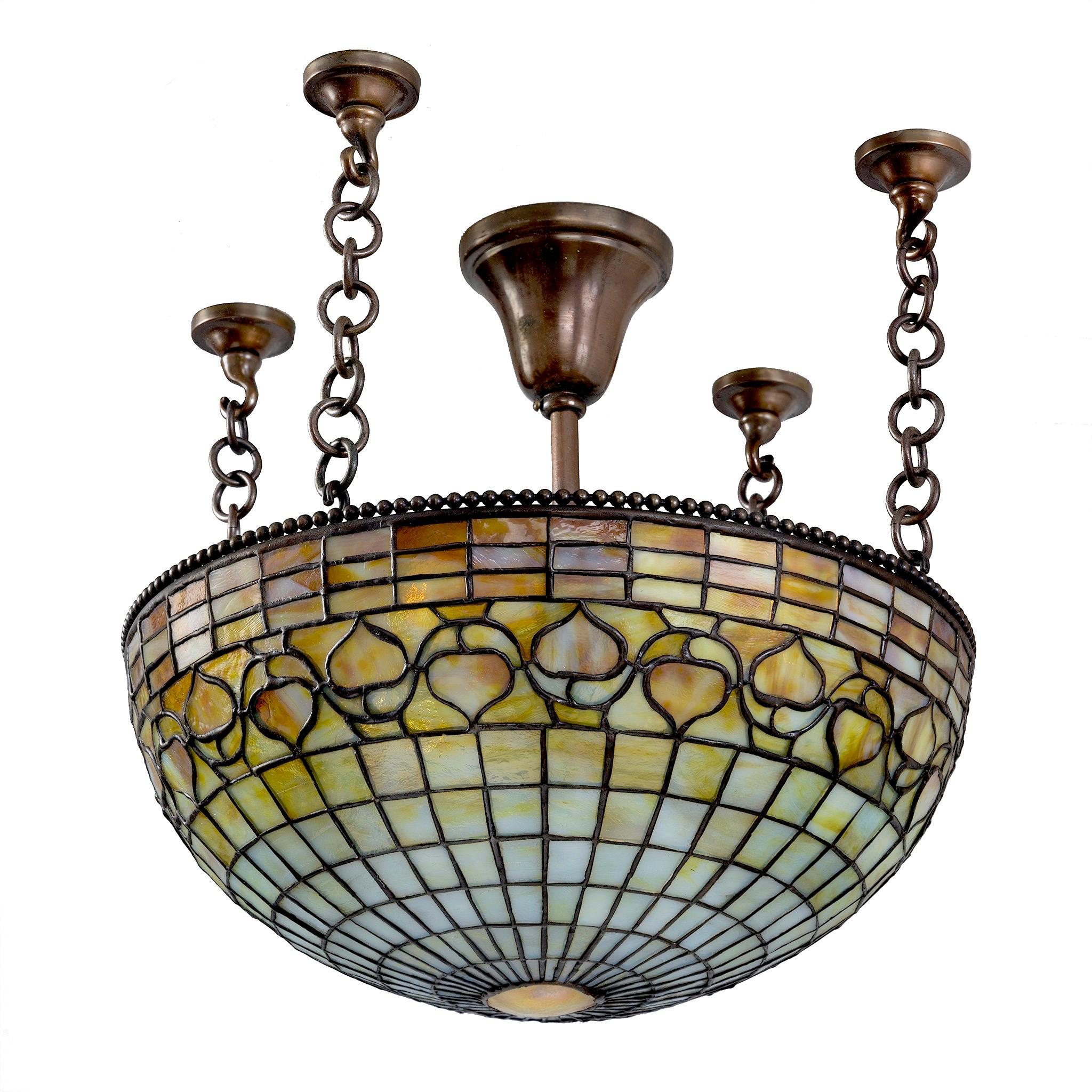 This stunning Tiffany Studios 