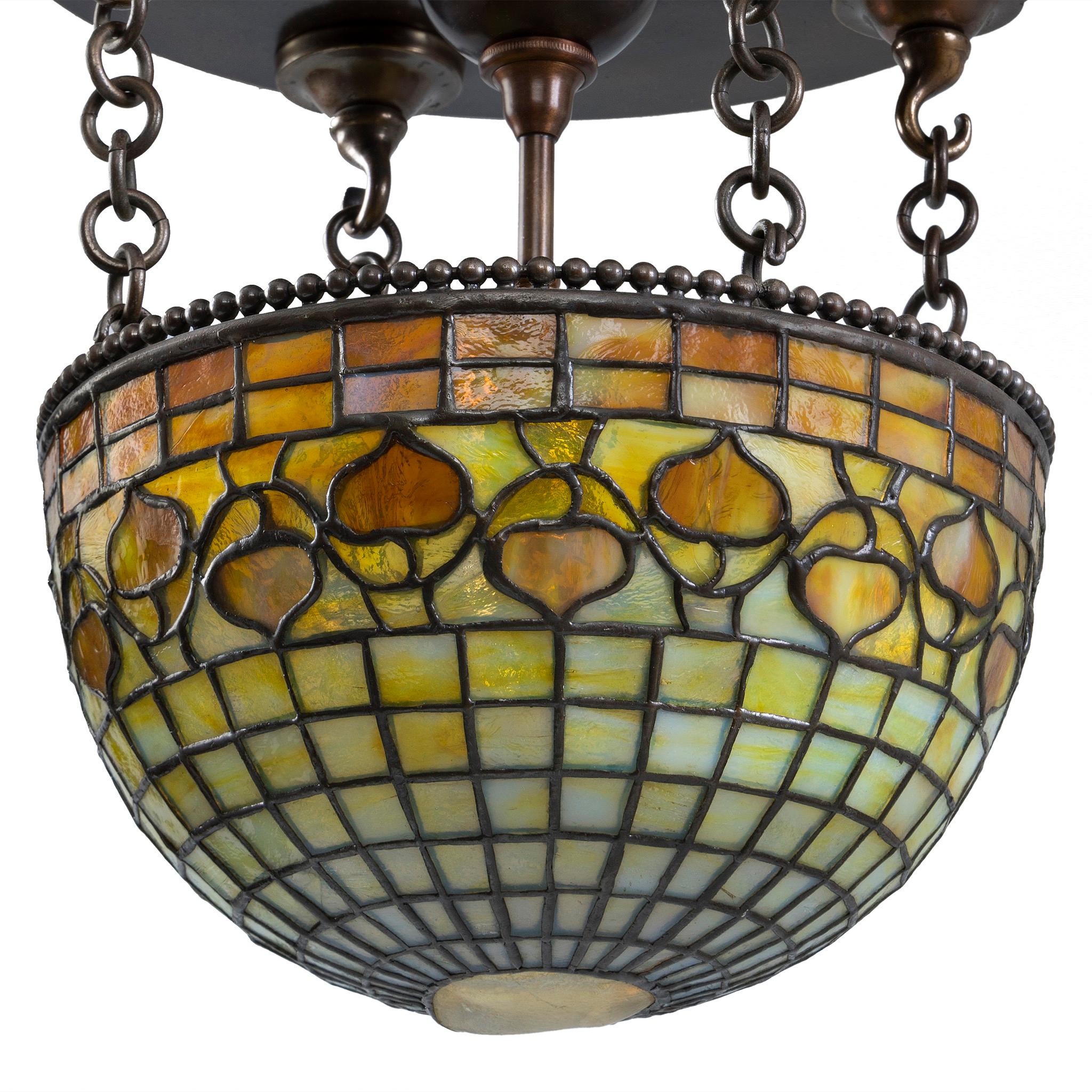 American Tiffany Studios New York 