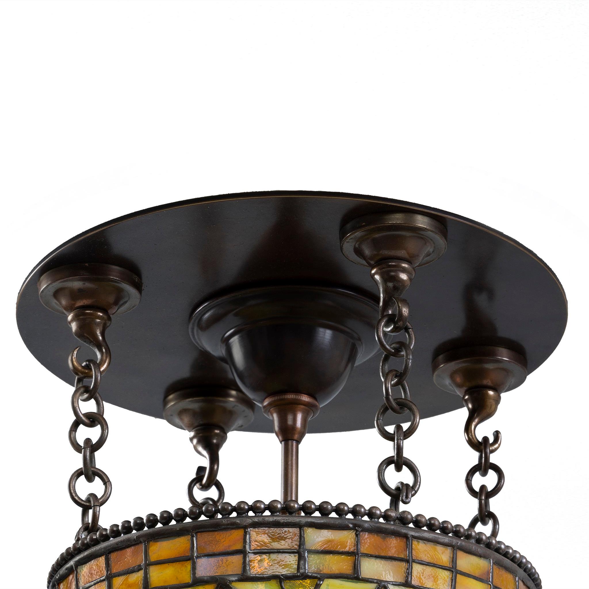 20th Century Tiffany Studios New York 