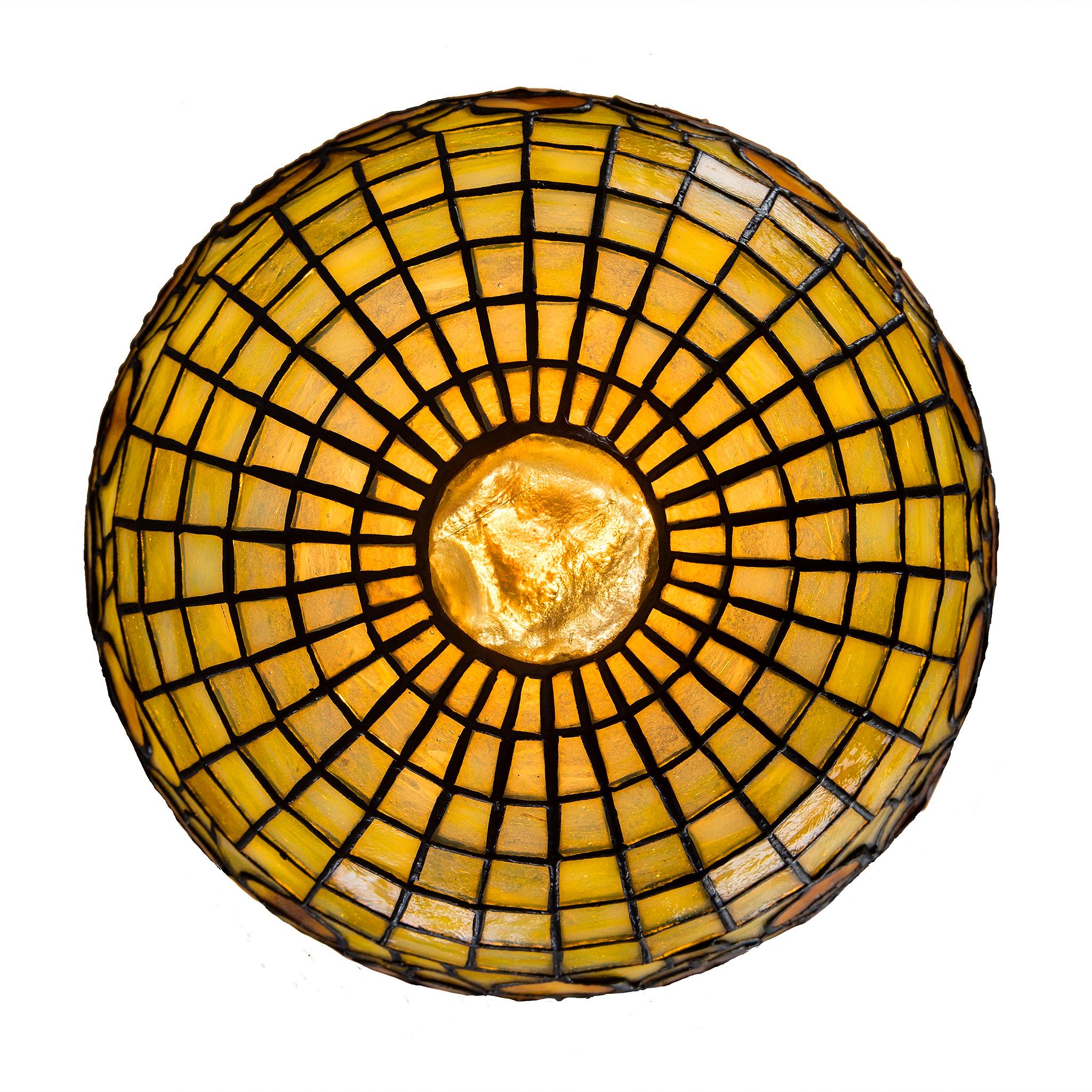 Bronze Tiffany Studios New York 