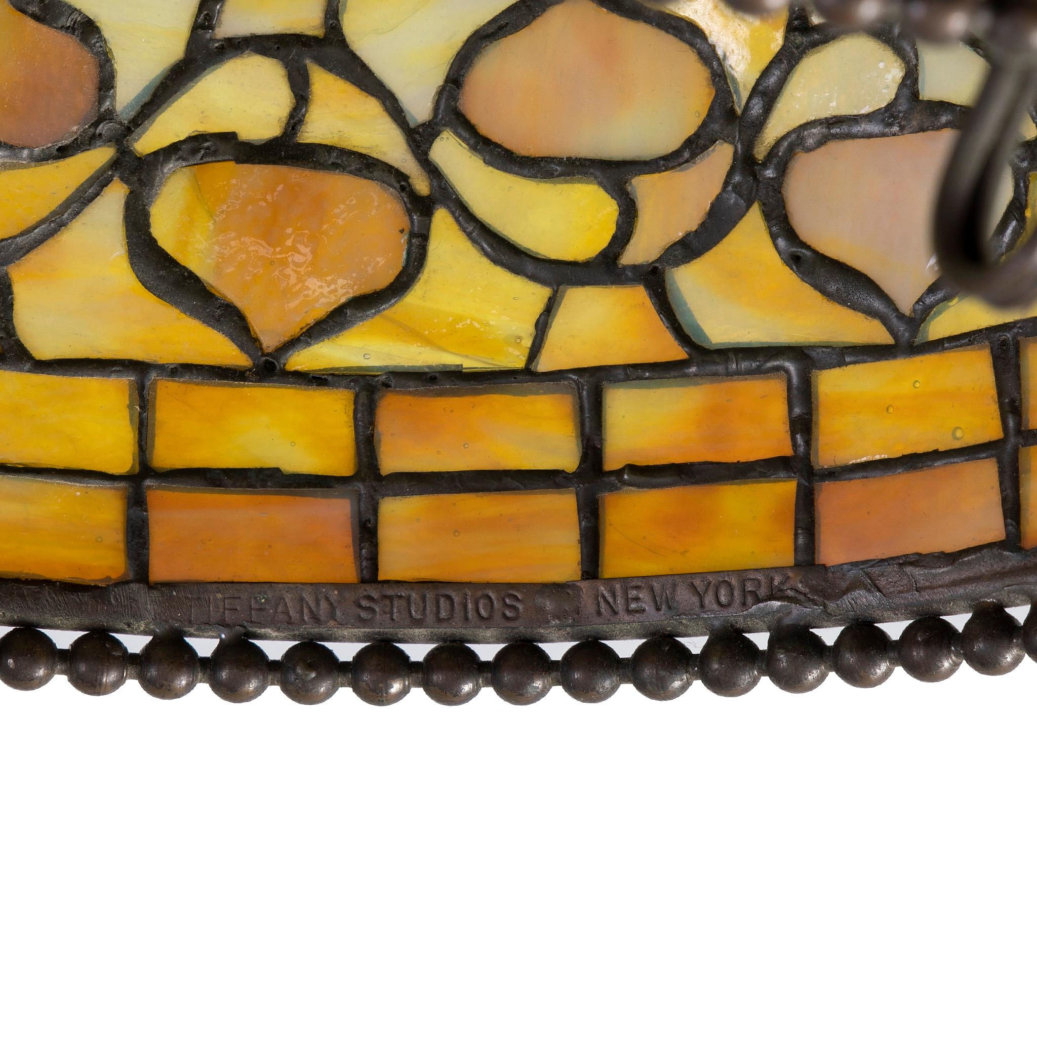 Tiffany Studios New York 