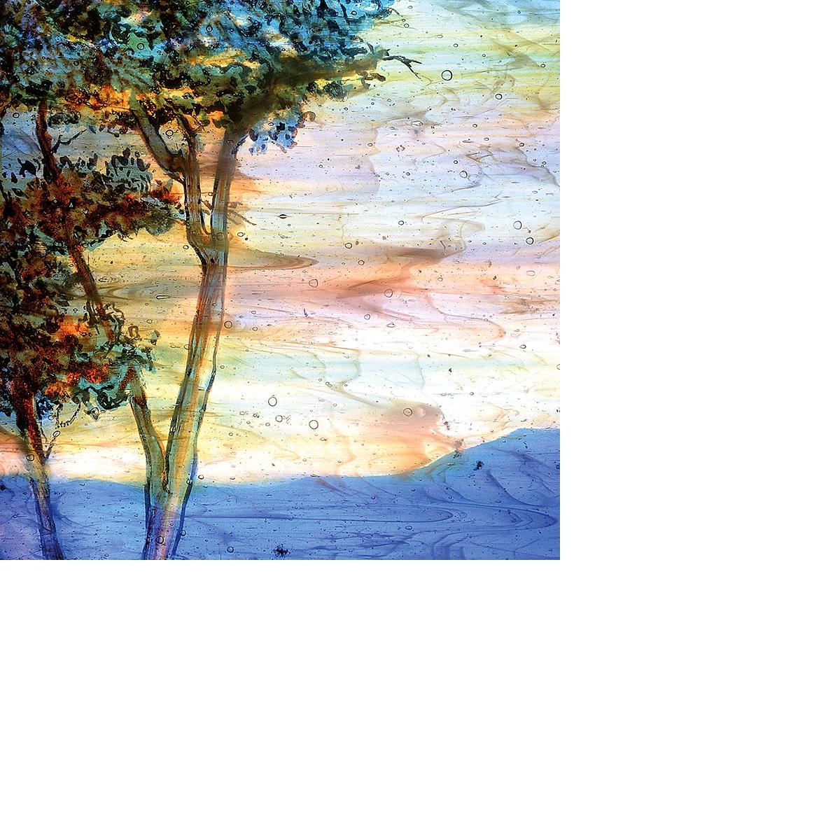 tiffany wisteria window