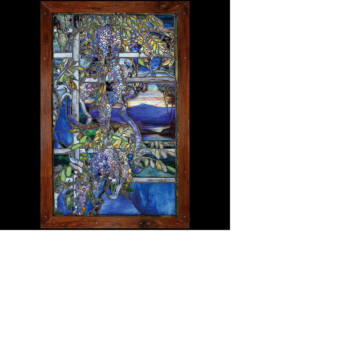 Art Nouveau Tiffany Studios New York 