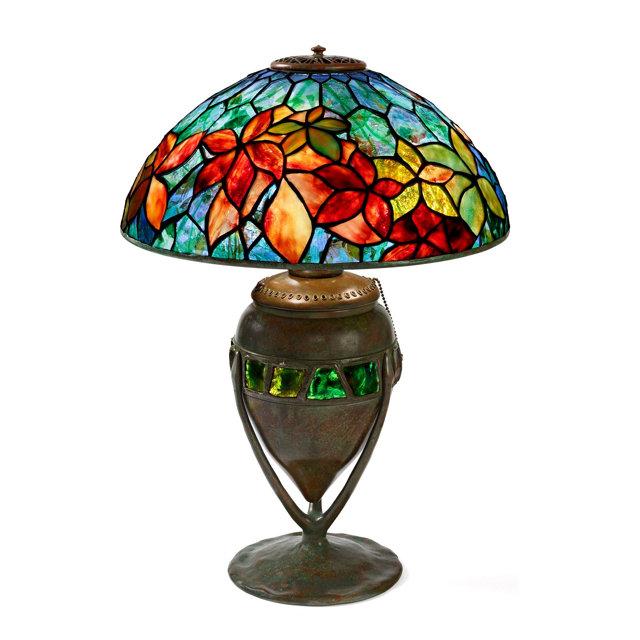 American Tiffany Studios New York 