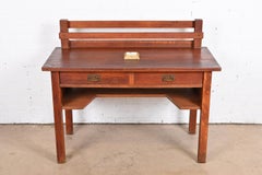 Tiffany Studios New York Zodiac Bronze Desk Calendar Holder or Picture Frame