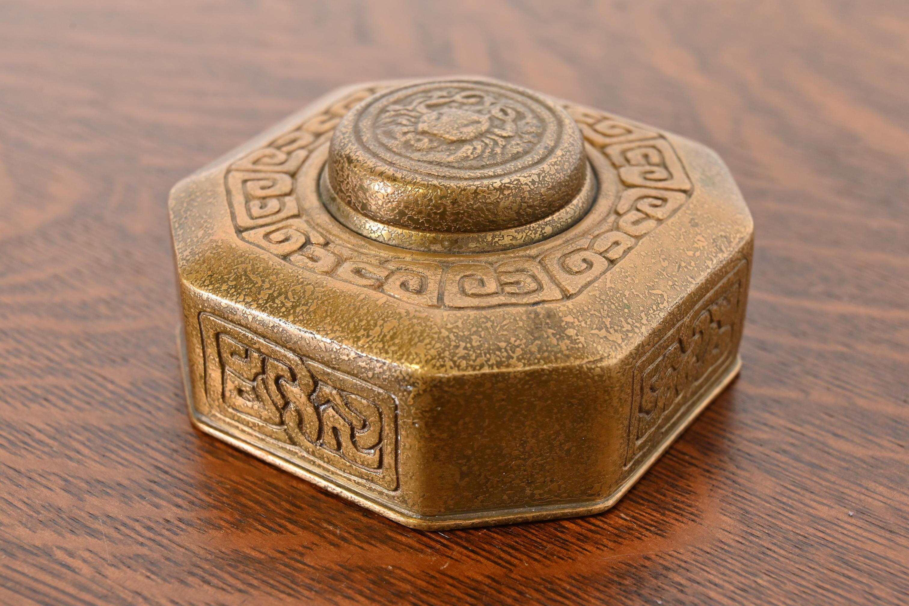Eine wunderschöne Arts & Crafts oder Art Deco Zeitraum 