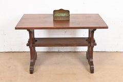 Tiffany Studios New York Zodiac Bronze Letter Rack