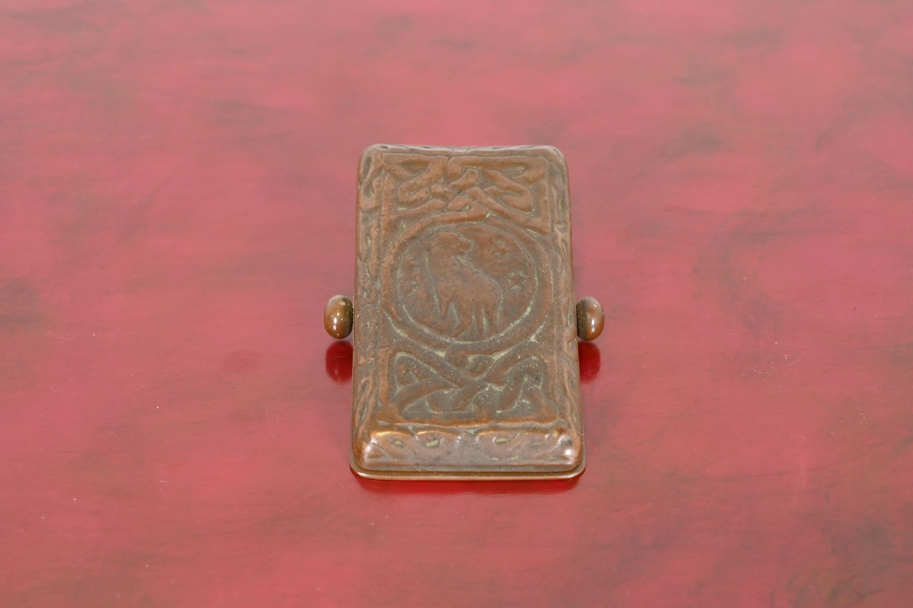 tiffany paper clip