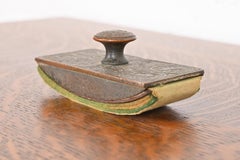 Studio Tiffany Studios New York 'Zodiac', bronzo, circa 1910