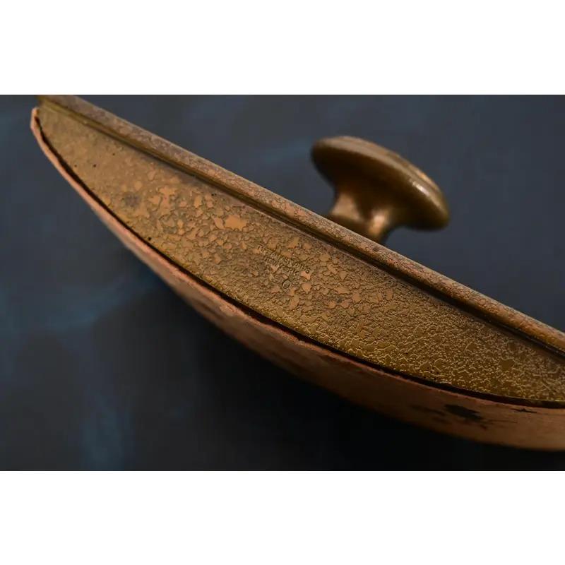 Tiffany Studios New York Zodiac Muster Bronze Rocker Blotter im Angebot 6