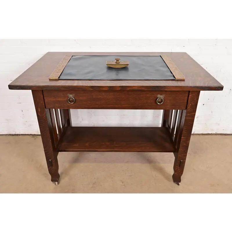 Tiffany Studios New York Zodiac Muster Bronze Rocker Blotter im Angebot 7