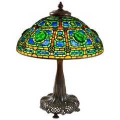 Tiffany Studios New York "Zodiac" Table Lamp