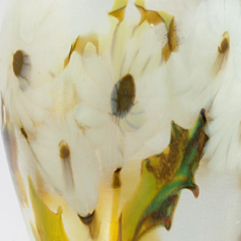American Tiffany Studios Paperweight Vase