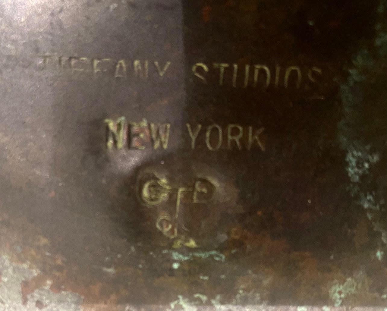 American Tiffany Studios 