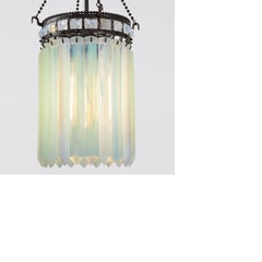Tiffany Studios "Prism" Chandelier