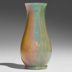 Tiffany Studios Reactive Paperweight Glass Vase