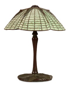 Lampada Spider di Tiffany Studios