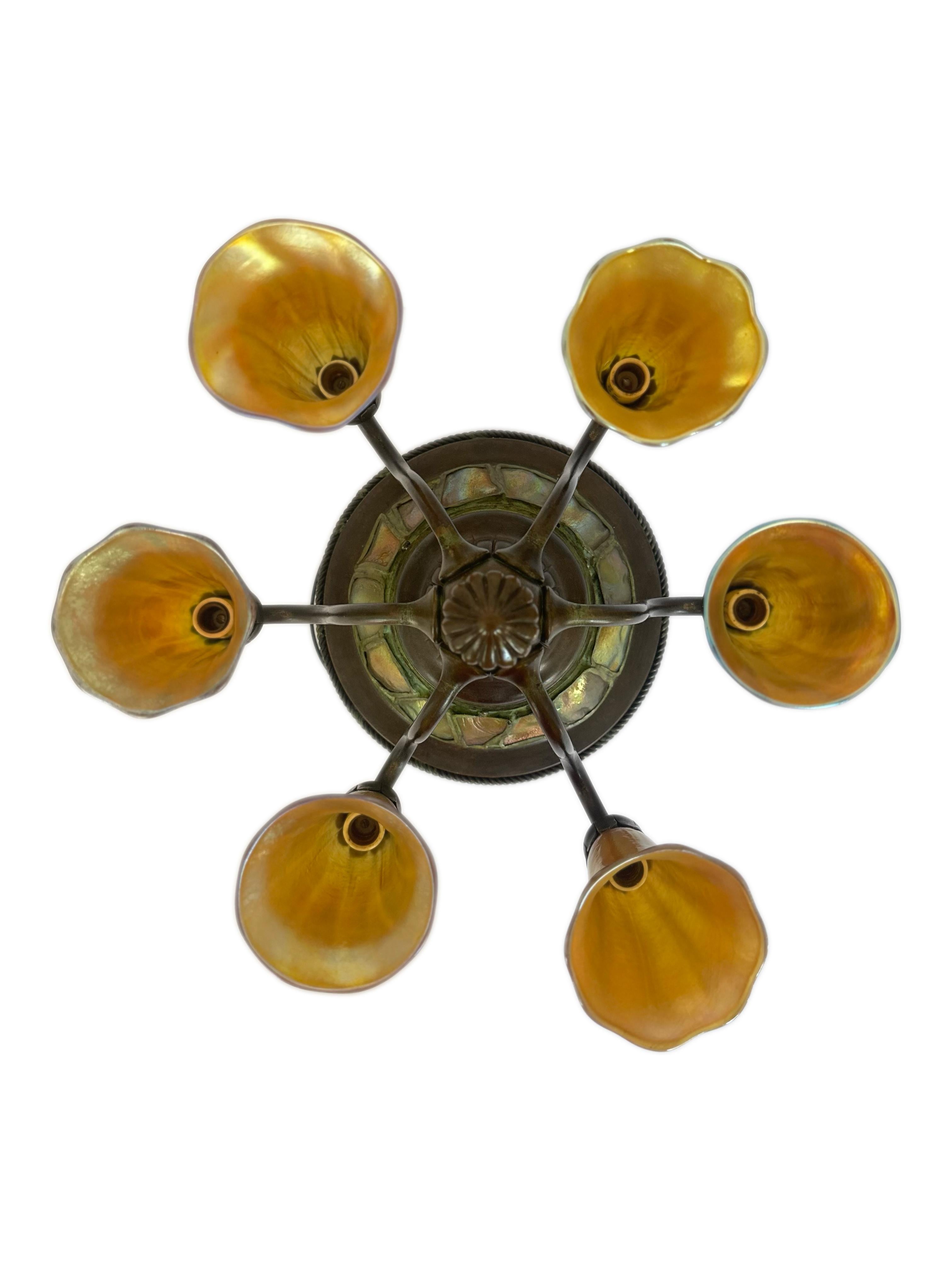 American Tiffany Studios 