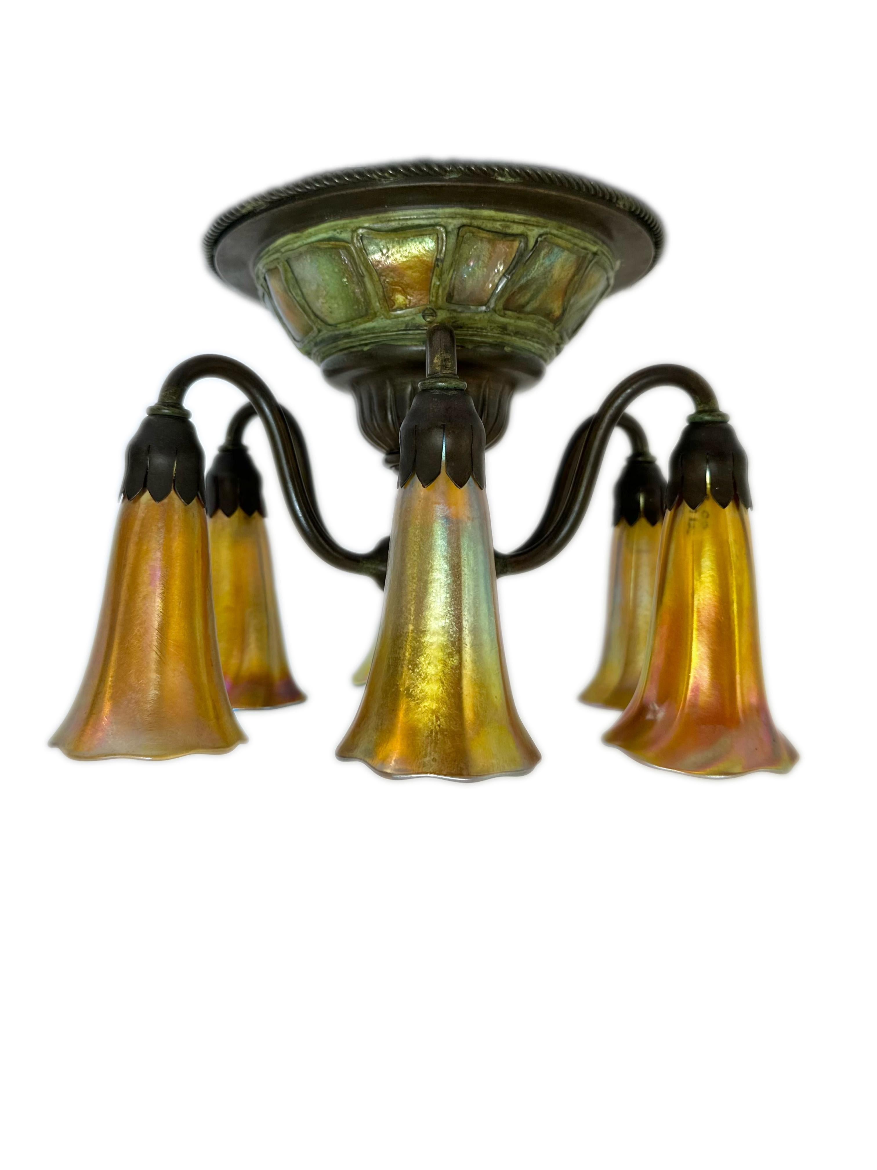 Cast Tiffany Studios 