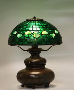 Tiffany Studios "Vine Border" Table Lamp
