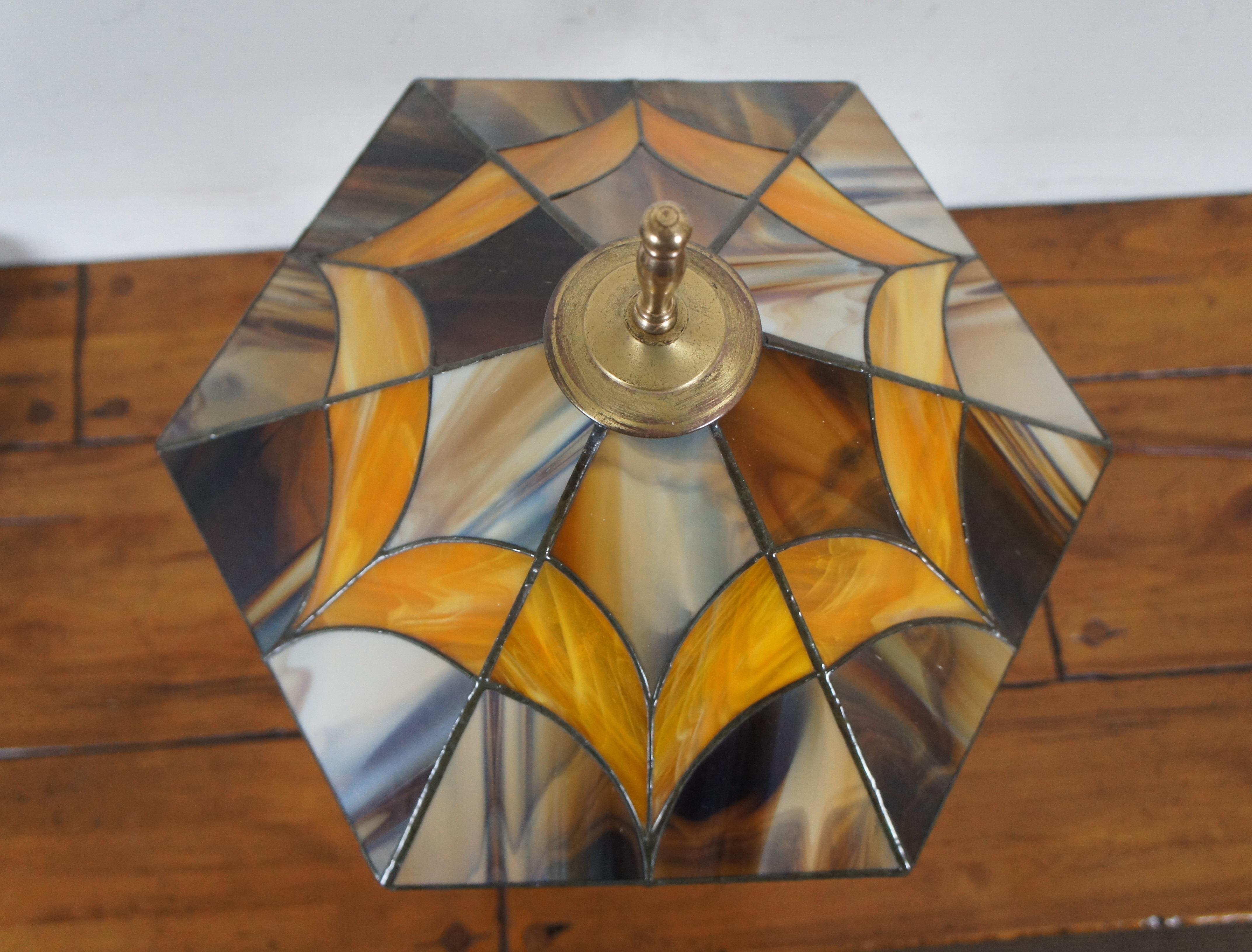 stained glass lamps for sale