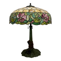 Tiffany Style Lamp