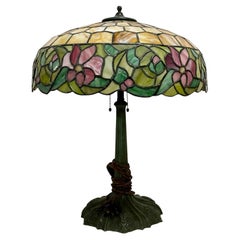Tiffany Style Lamp