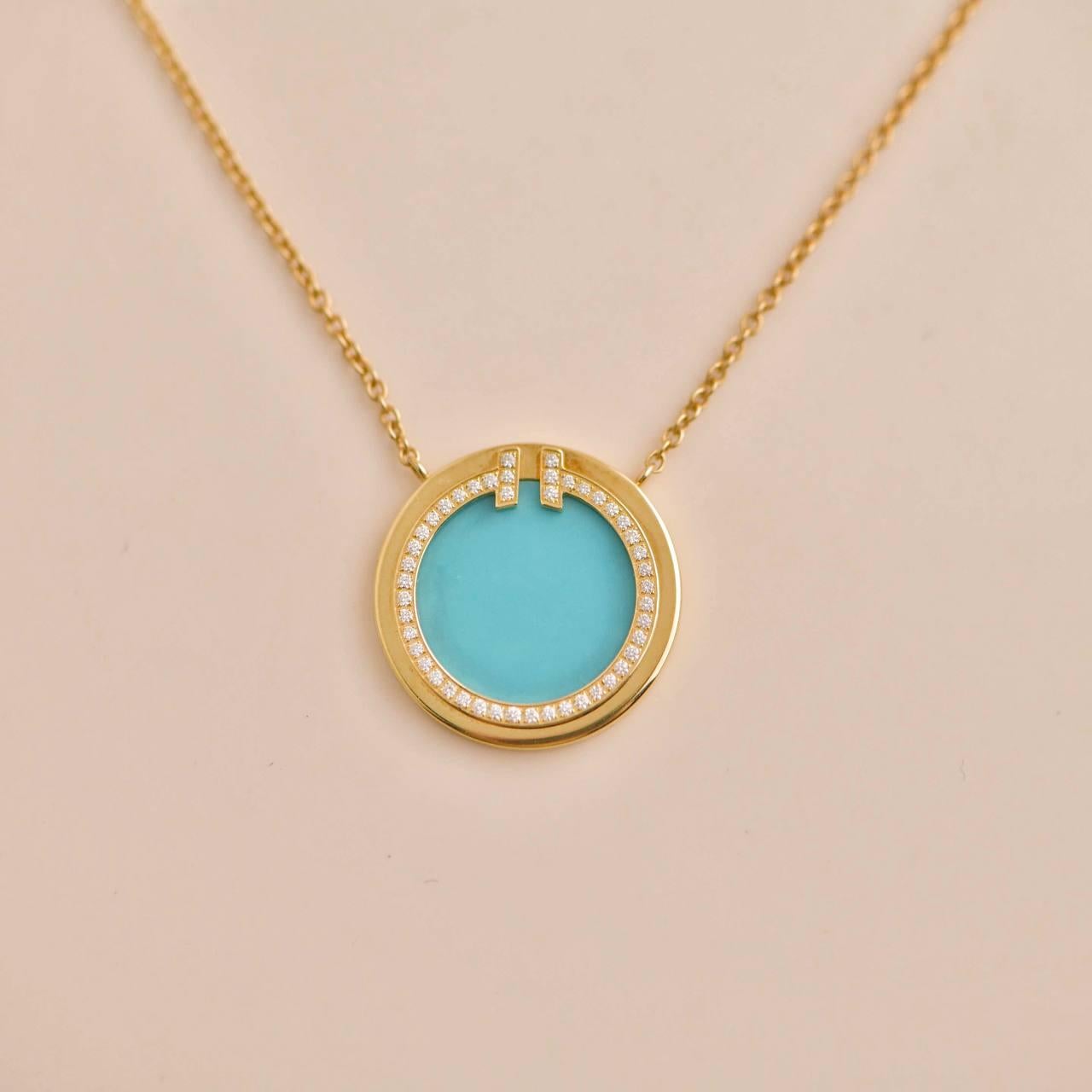 tiffany blue jewelry