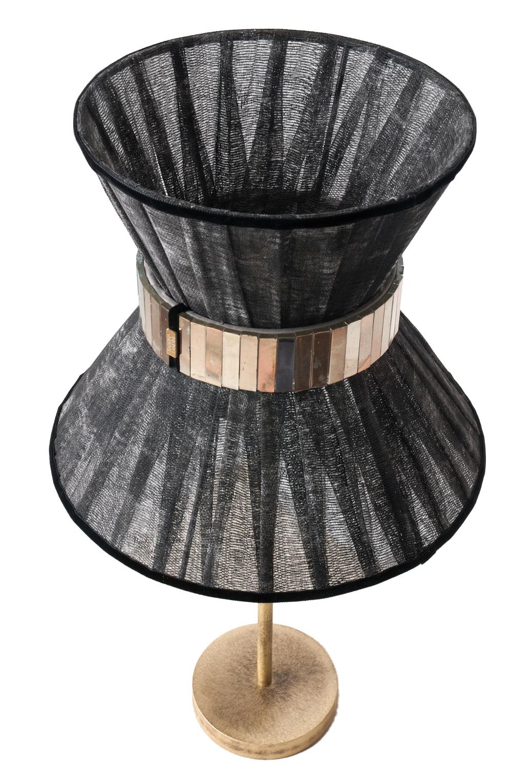 TIFFANY  

The first one, 
Audrey inspired the iconic

Introducing Sabrina's breathtaking collection of Tiffany lamps.
Year after year Sabrina Landini perpetuates its exceptional expertise, offering much more than a lamp – a touch of