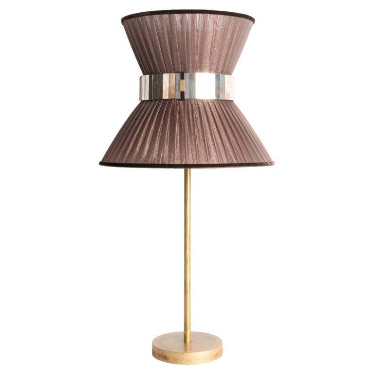 Vintage Table Lamps 36 588 For, Custom Lamp Shades Naples Florida