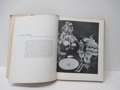 Tiffany Table Settings Decoration Book