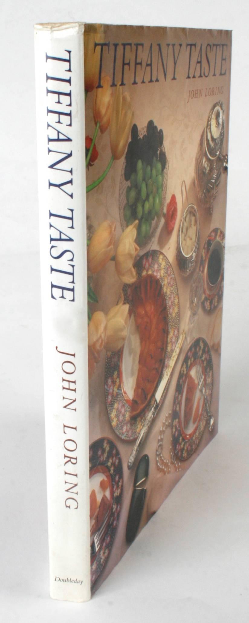 Tiffany Taste by John Loring, First Edition 13