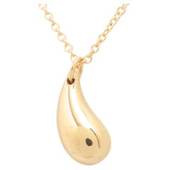  Collier Tiffany Teardrop 