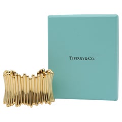 Tiffany Tiffany&Co Bangle in 18k Yellow Gold