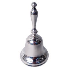Tiffany Traditional and Melodious Sterling Silver Bell