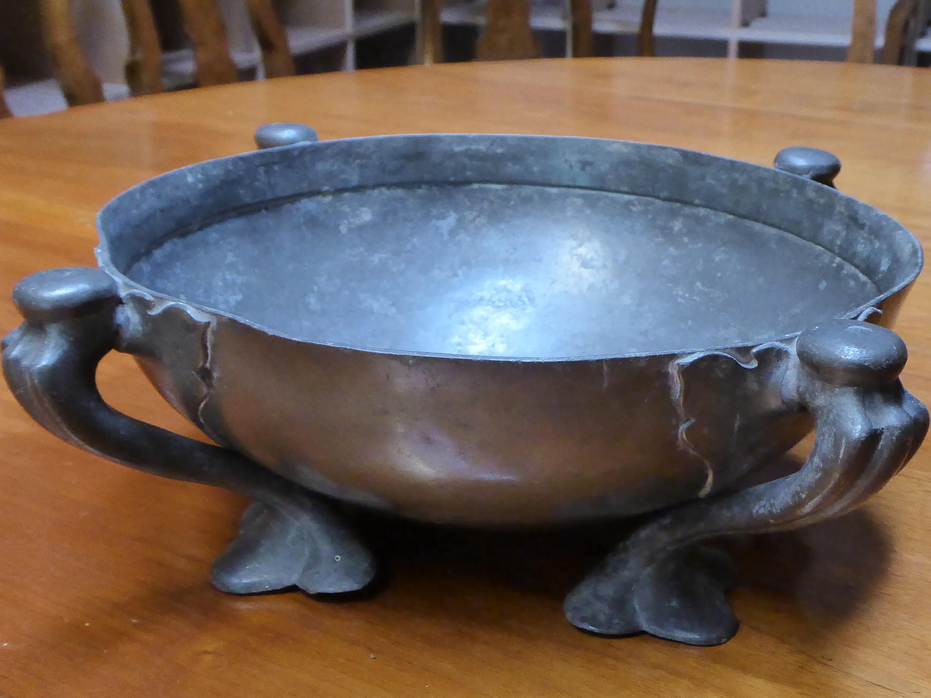 Tiffany Tudric bowl For Sale 1