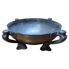 Antique Tiffany Tudric bowl