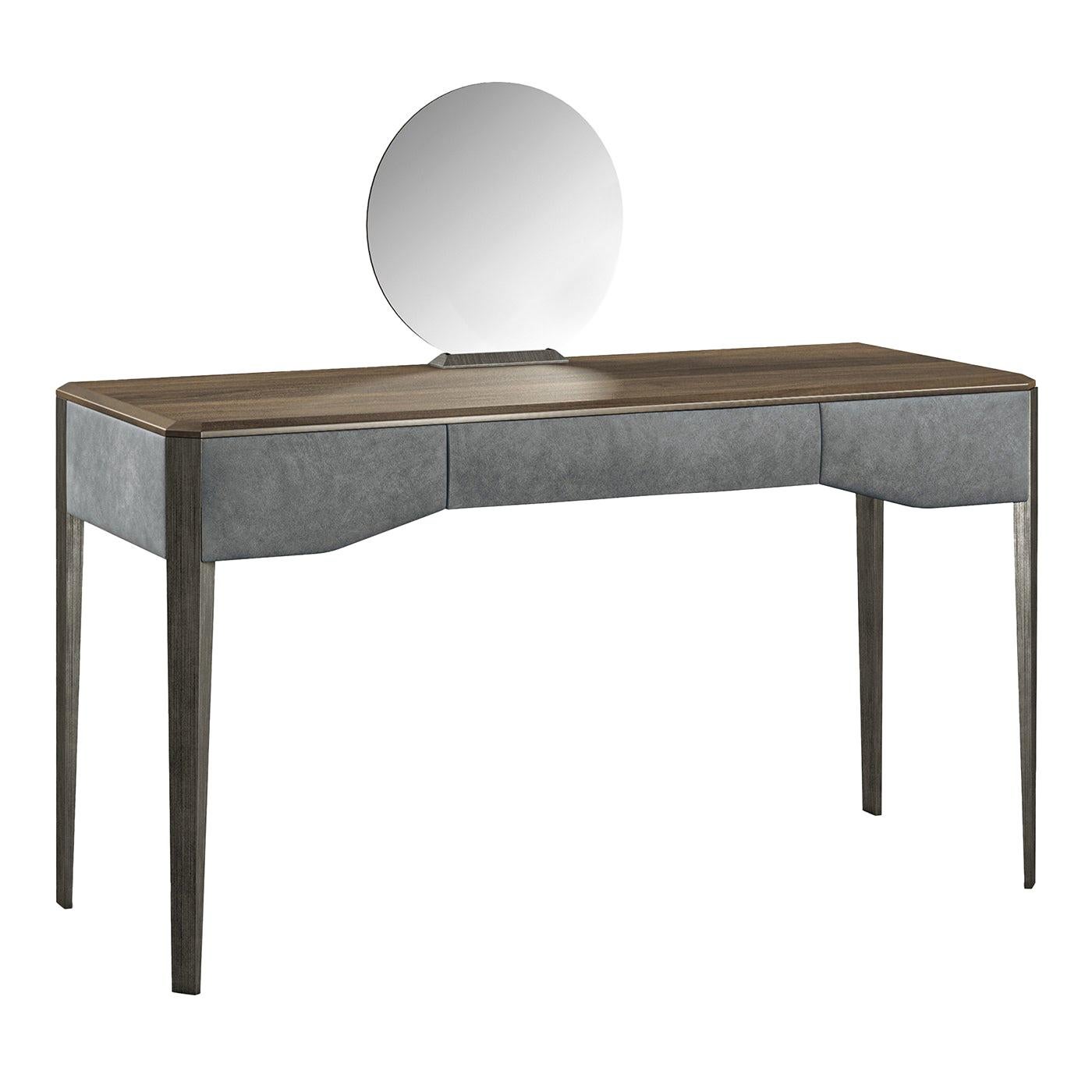 Vanity Table with Mirror For Sale at 1stDibs