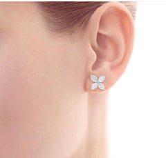 Tiffany Victoria Diamond Earrings